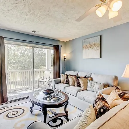 Apartamento Coastal Compass Myrtle Beach Exterior foto