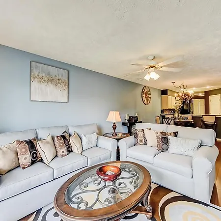Apartamento Coastal Compass Myrtle Beach Exterior foto