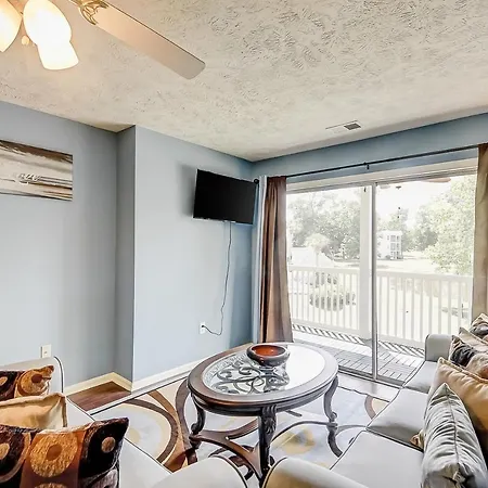 Apartamento Coastal Compass Myrtle Beach Exterior foto